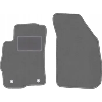 autokoberec Velurové autokoberce Wielganizator 2 ks