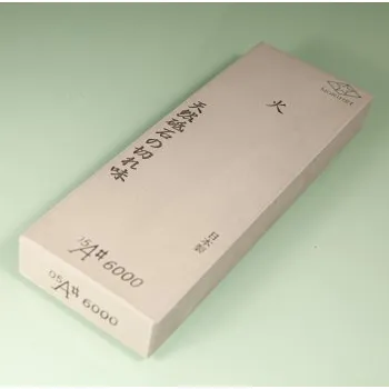 Brusný kámen Kiya Morihei 6000 - šedý