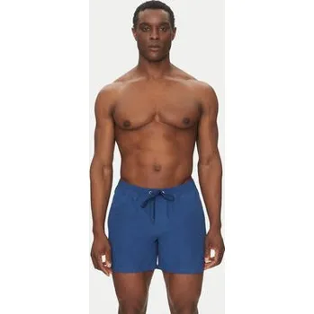 Pánské plavky Quiksilver Plavecké šortky EQYJV04101 Tmavomodrá Regular Fit S