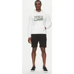 Quiksilver Mikina EQYFT05094 Bílá Regular Fit XL