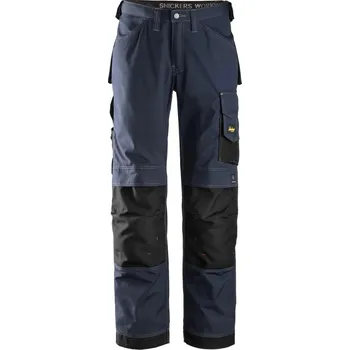 Pracovní obuv Pánské pracovní kalhoty kapsáče Snickers 3313 158