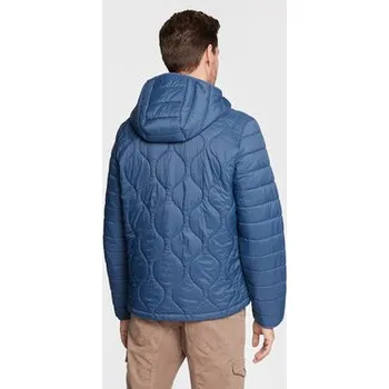 Napapijri Bunda pro přechodné období A-Morgex NP0A4GJI Modrá Regular Fit S