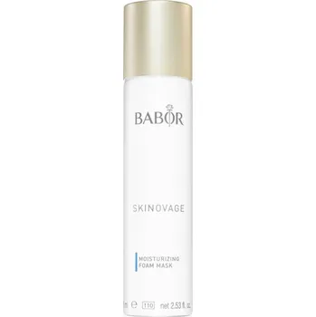 Pleťová maska BABOR Skinovage Moisturizing pleťová pěnová maska ve spreji 75 ml