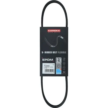 ozubený klínový řemen KAMOKA 7015003