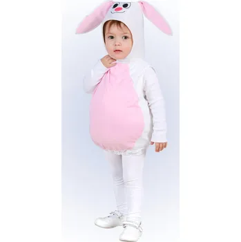 Karnevalový kostým KOSTÝM KOSTÝM MALÝ KRÁLÍK ZAJÍČEK 98