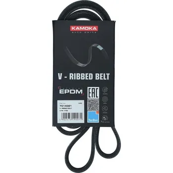 Auto-moto ozubený klínový řemen KAMOKA 7014081