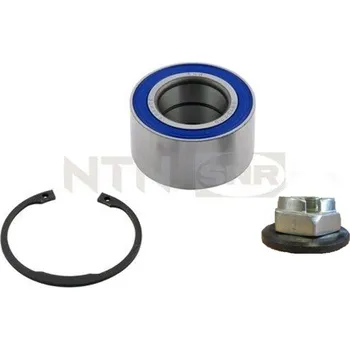 Sada ložisek kol SNR R152.63