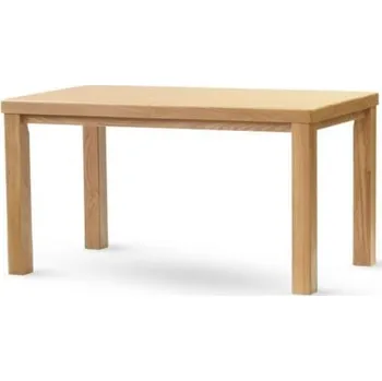 Jídelní stůl STIMA Stůl TEO oak 805 dýha dub přírodní ROZMĚR: (š/h/v) 140 x 80 x 77 cm