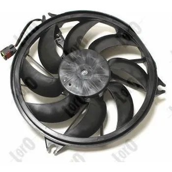 Chladič motoru Větrák, chlazení motoru ABAKUS 038-014-0001