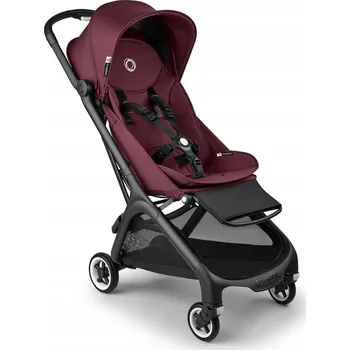 Kočárek Sportovní kočárek Bugaboo Butterfly, hliníkový, červený, 7,3 kg