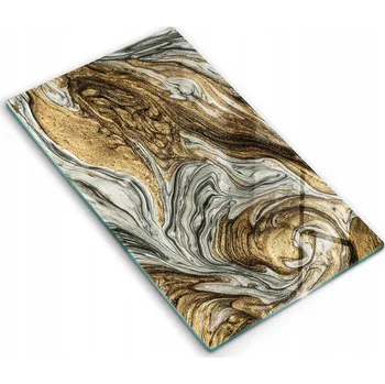 Kuchyňské prkénko Krájecí deska Wallfluent sklo 1 ks