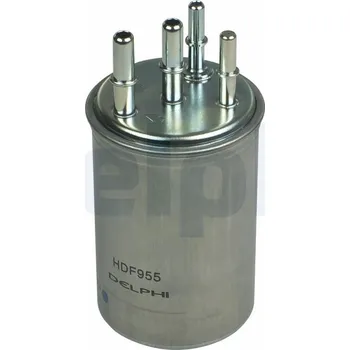 Filtr do auta Palivový filtr DELPHI HDF955