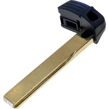 Autoklíč Emergency klíč dálkového ovládání BMW HU92