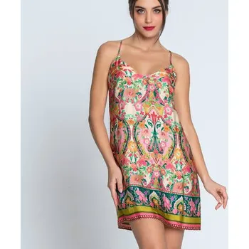 Souprava dámského spodního prádla Košilka LISE CHARMEL (ALJ1039-08), Velikost M, Barva růžová