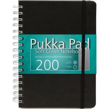 Sešit Sešit A5 s mřížkou školní výbava školní potřeby Pukka zápisník osobní notes kapesní diář A5 100 listů