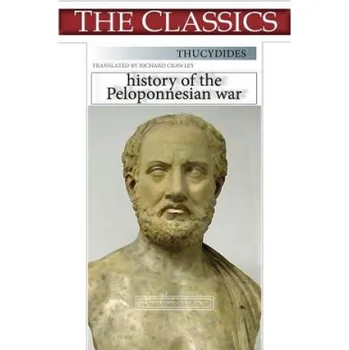 Populárně naučná literatura pro dospělé Thucydides, History of the Peloponnesian war – Thucydides,Richard Crawley,Narthex (EN)
