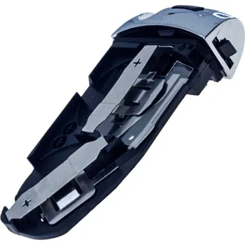 Autoklíč Držak baterie klíče Benz chrom