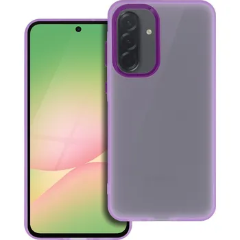 Náhradní kryt pro mobilní telefon Kryt Sappy Case Samsung Galaxy A56 5G Purple