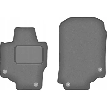 autokoberec Velurové autokoberce Wielganizator 2 ks