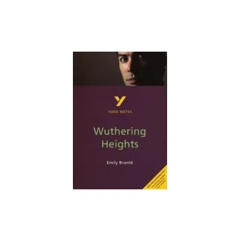 Cizí jazyk Wuthering Heights: York Notes for GCSE - for 2026, 2027 exams - Pierce, Andrew