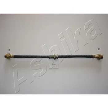 Brzdová hadice Ashika 69-08-814 Držák, flexibilní brzdová hadice