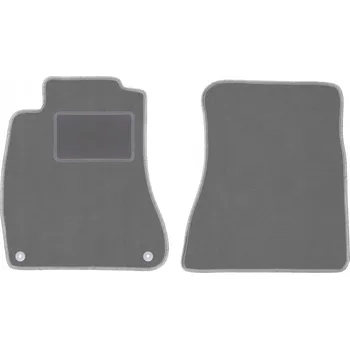autokoberec Velurové autokoberce Wielganizator 2 ks