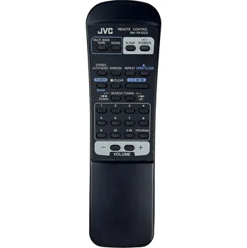 JVC RM-RX1003 - kompatibilní značkový dálkový ovladač General