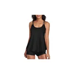 Tankiny Wihnsinop černé vel. 2XL