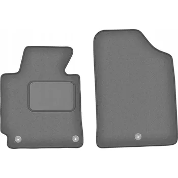 autokoberec Velurové autokoberce Wielganizator 2 ks