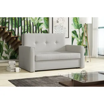 Křeslo FALCO Rozkládací křeslo Viva Bis II silver