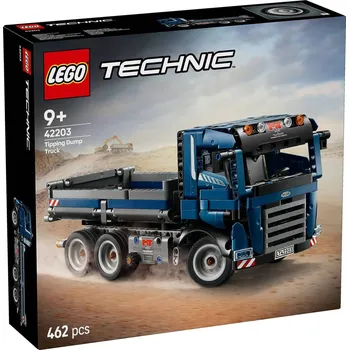 LEGO Technic 42203 Nákladní sklápěč