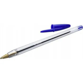 Propiska klasická modrá BIC