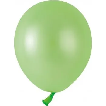 Balónek Balónek 13cm/5" #027 NEON zelená (100ks/bal)