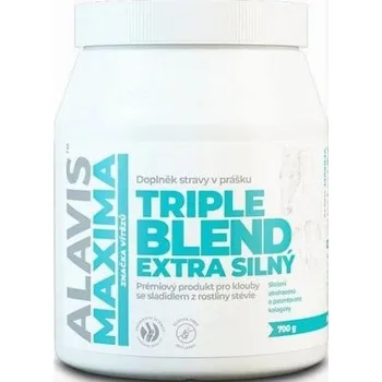 Kloubní výživa Alavis Maxima Triple Blend Extra Silný 2 x 700 g