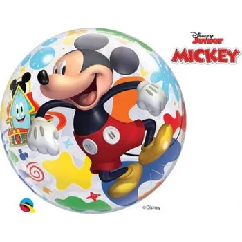 Balónek Bublina - Mickey Mouse 22"/56cm