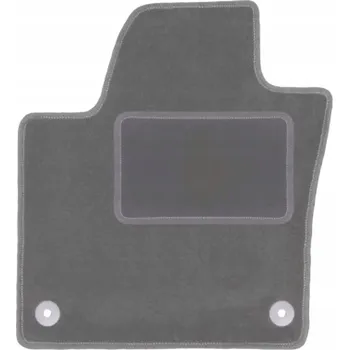 autokoberec Velurové autokoberce Wielganizator 1 ks