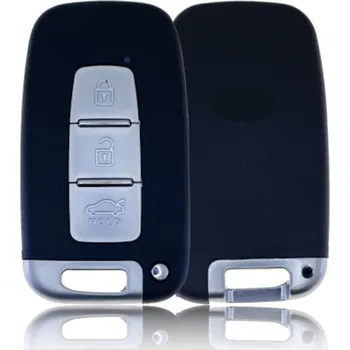 Autoklíč KD KeylessGo dalkové ovládání 3tl. Kia Hyundai