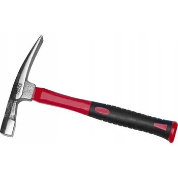 Kladivo Zednické kladivo 680 g s násadou ze sklolaminátu