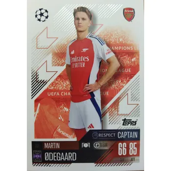 Sběratelská karetní hra Martin Odegaard