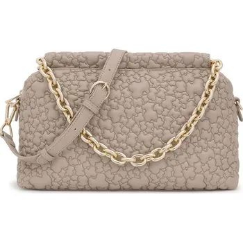 Kabelka Tous 2002132343 béžová 80X, vel. ONE SIZE