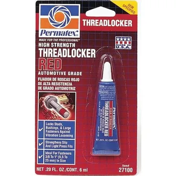 PERMATEX zajištění šroubů vysoko pevnostní 6 ml