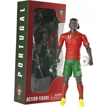Sběratelská figurka Rafael Leão Portugalsko 20 cm :: oficiální kolekce