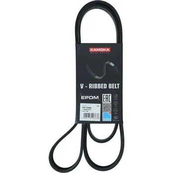 ozubený klínový řemen KAMOKA 7017026