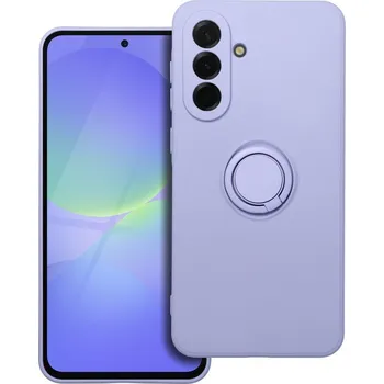Náhradní kryt pro mobilní telefon Kryt Silikonový kroužek Pouzdro Samsung Galaxy A36 5G Violet