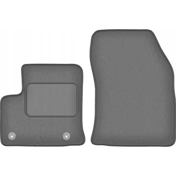 autokoberec Velurové autokoberce Wielganizator 2 ks