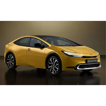 Nosič kol Příčníky Aurilis Green Valley Crossbar Vento Alu pro Toyota Prius (XW60) 5-dr 2022-