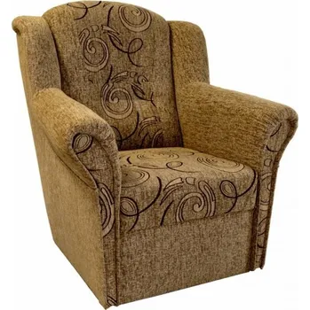 Křeslo FALCO Křeslo Krista písková kola