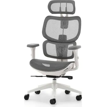 Křeslo Mebel Partner Horst (šedá)