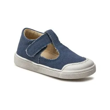 Chlapecké tenisky Froddo Tenisky Rosario Vegan T-Bar G2130319 M Modrá 22