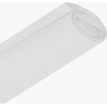 Krepový papír Dekorace Krepový papír -bílá